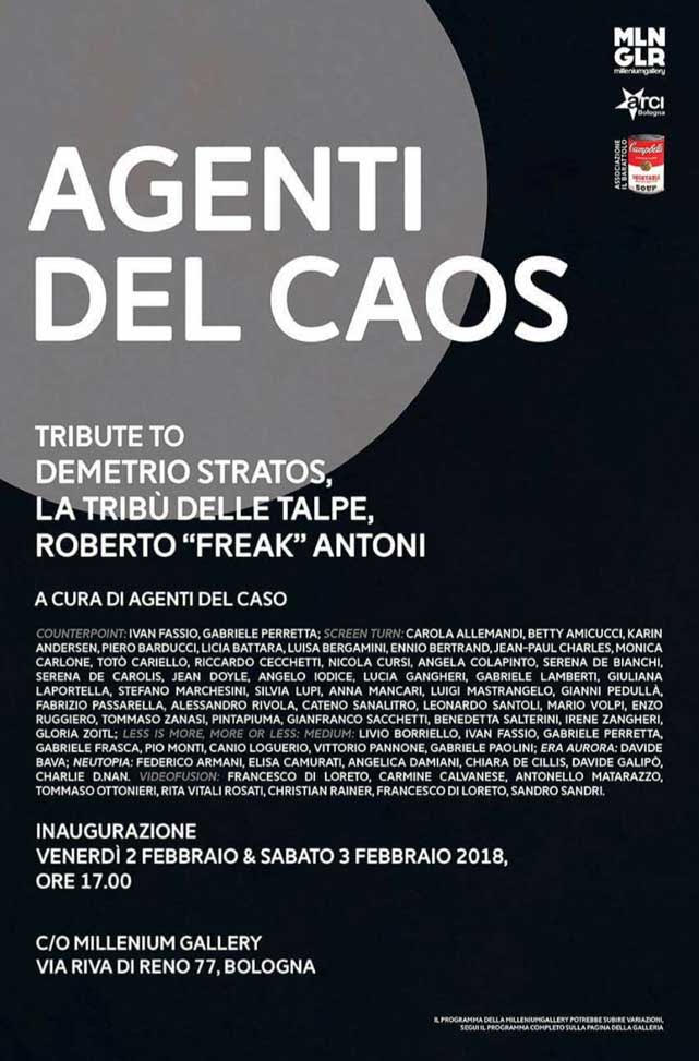 Agenti del Caos